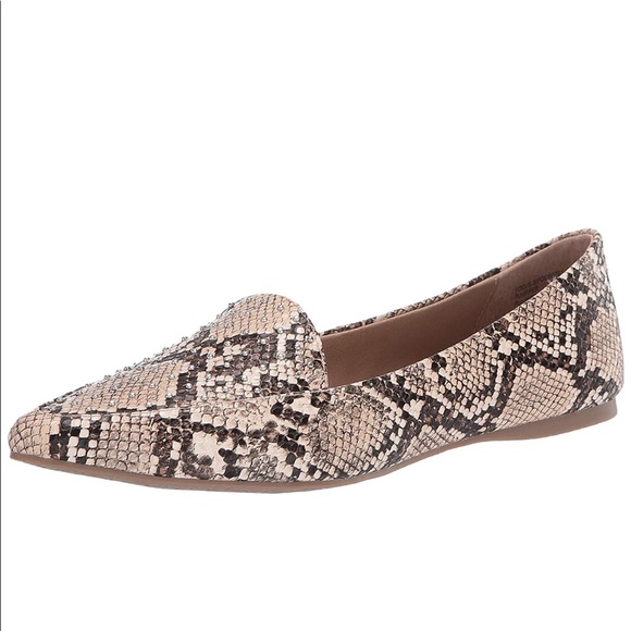 steve madden focus flat